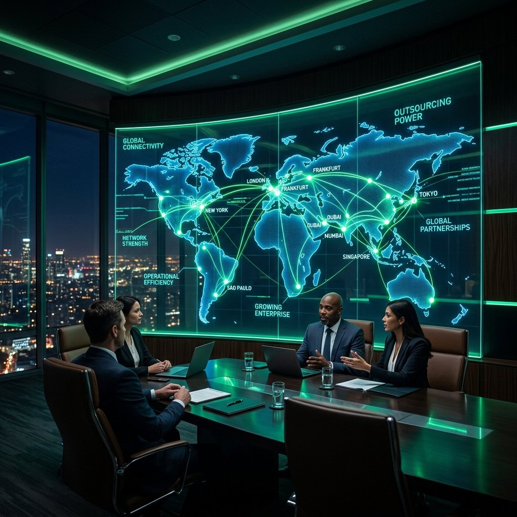 Global Business Connectivity