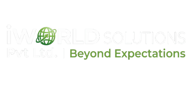 iWORLD Solutions Logo