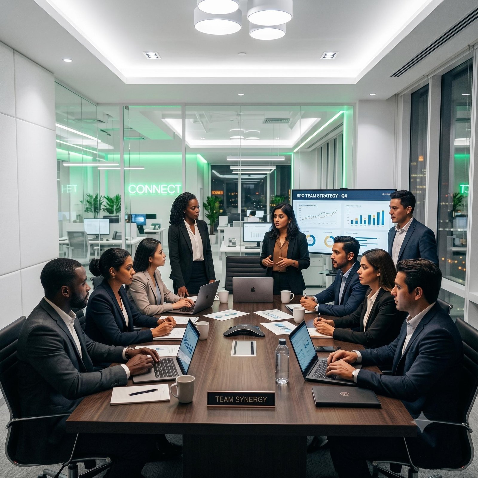 Back Office Support